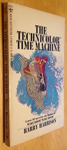Imagen del vendedor de THE TECHNICOLOR TIME MACHINE a la venta por biblioboy