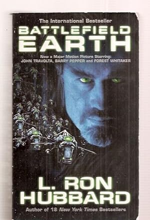 Seller image for BATTLEFIELD EARTH: A SAGA OF THE YEAR 3000 for sale by biblioboy