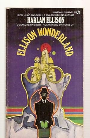 Seller image for Ellison Wonderland for sale by biblioboy