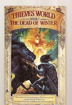 Seller image for THE DEAD OF WINTER [THIEVES' WORLD: BOOK 7] for sale by biblioboy