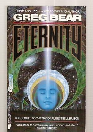 Seller image for ETERNITY for sale by biblioboy