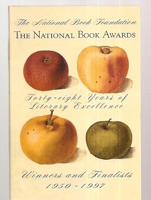 Seller image for The National Book Awards 48 Years of Literary Excellence, Winners and Finalists, 1950-1997 for sale by biblioboy