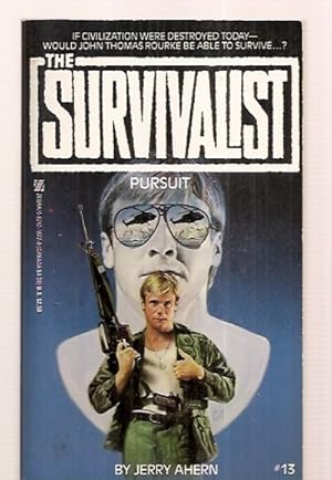 Bild des Verkufers fr THE SURVIVALIST #13 PURSUIT zum Verkauf von biblioboy