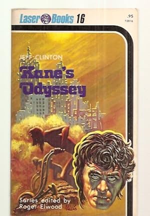Seller image for KANE'S ODYSSEY [LASER BOOKS #16] for sale by biblioboy