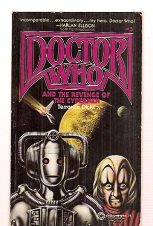 Seller image for DOCTOR WHO AND THE REVENGE OF THE CYBERMEN #5 for sale by biblioboy