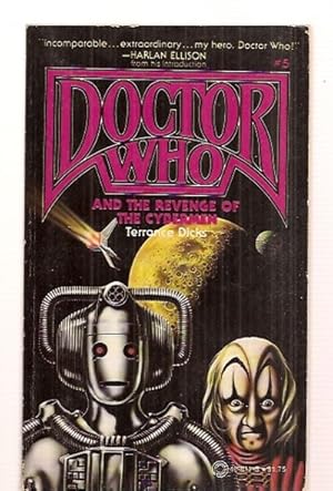 Image du vendeur pour DOCTOR WHO AND THE REVENGE OF THE CYBERMEN #5 mis en vente par biblioboy