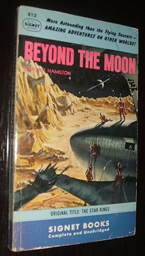 Seller image for Beyond the Moon Original Title: The Star Kings for sale by biblioboy