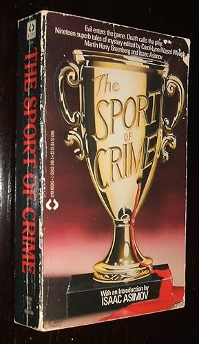 Imagen del vendedor de The Sport of Crime a la venta por biblioboy