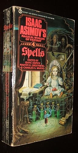 Imagen del vendedor de Isaac Asimov's Magical Worlds of Fantasy, No 4 Spells a la venta por biblioboy