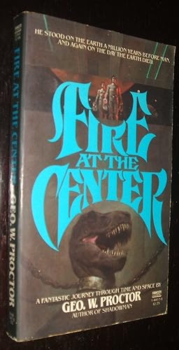 Seller image for Fire at the Center for sale by biblioboy
