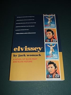 Seller image for Elvissey for sale by biblioboy