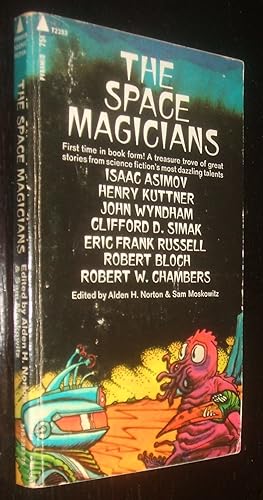 Bild des Verkufers fr The Spae Magicians zum Verkauf von biblioboy
