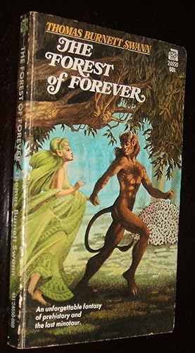Immagine del venditore per The Forest of Forever venduto da biblioboy