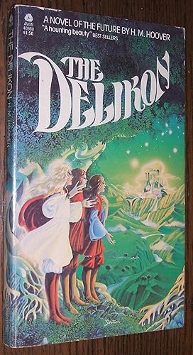 Seller image for Delikon for sale by biblioboy