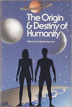 Imagen del vendedor de Origin and Destiny of Humanity a la venta por biblioboy