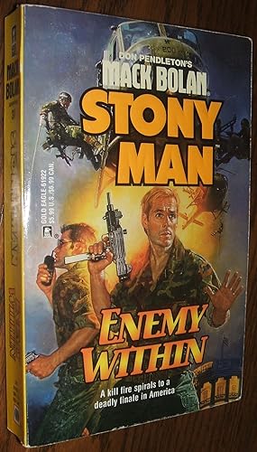 Seller image for Enemy Within (No. 38) (Stonyman Series Vol. 38) for sale by biblioboy