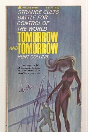 Imagen del vendedor de TOMORROW AND TOMORROW [previously published as TOMORROW'S WORLD] a la venta por biblioboy