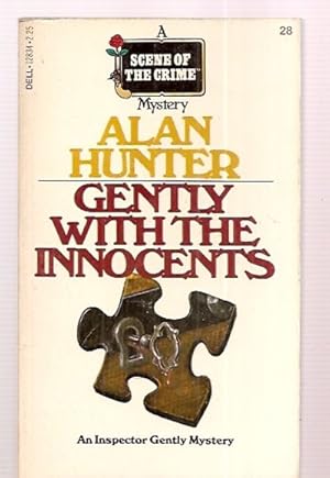 Seller image for GENTLY WITH THE INNOCENTS [AN INSPECTOR GENTLY MYSTERY] for sale by biblioboy