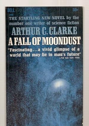 Seller image for A FALL OF MOONDUST for sale by biblioboy