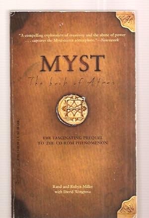 Seller image for MYST: THE BOOK OF ATRUS for sale by biblioboy