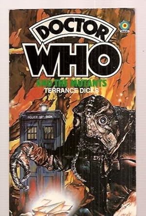 Seller image for DOCTOR WHO AND THE MUTANTS [#44] for sale by biblioboy