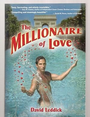 Seller image for THE MILLIONAIRE OF LOVE for sale by biblioboy