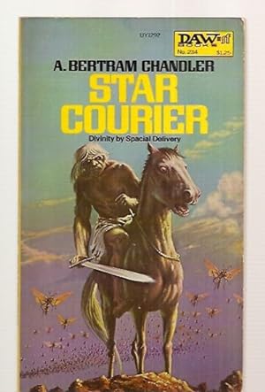 Seller image for STAR COURIER for sale by biblioboy