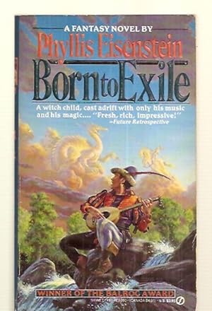 Seller image for BORN TO EXILE for sale by biblioboy