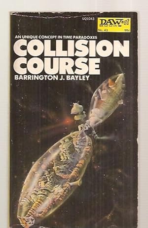 Seller image for COLLISION COURSE for sale by biblioboy