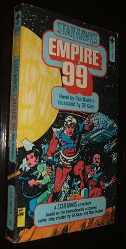 Seller image for Star Hawks Empire 99 novel for sale by biblioboy