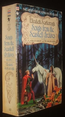 Seller image for Songs from the Seashell Archives Volume One Song of Sorcery and The Unicorn Creed for sale by biblioboy