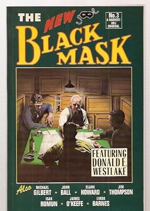 Seller image for THE NEW BLACK MASK QUARTERLY: NUMBER 3 for sale by biblioboy