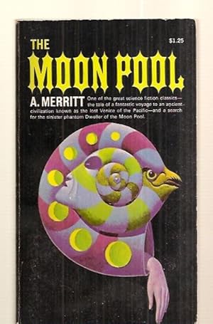 Image du vendeur pour THE MOON POOL mis en vente par biblioboy