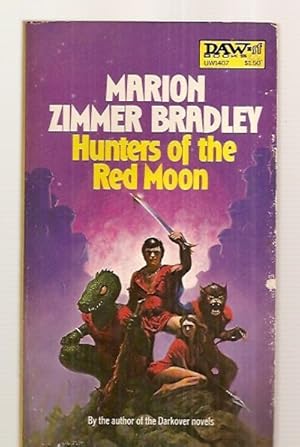 Seller image for HUNTERS OF THE RED MOON for sale by biblioboy