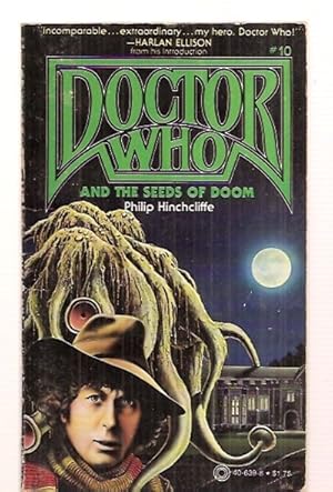 Imagen del vendedor de DOCTOR WHO AND THE SEEDS OF DOOM #10 a la venta por biblioboy