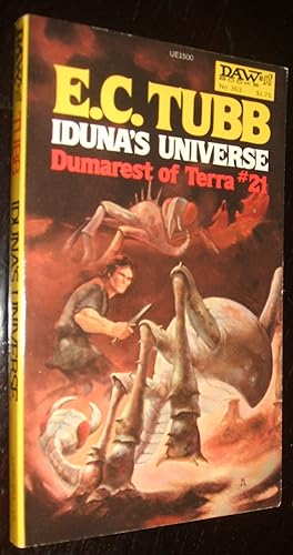 Seller image for Iduna's Universe (Dumarest of Terra #21) for sale by biblioboy