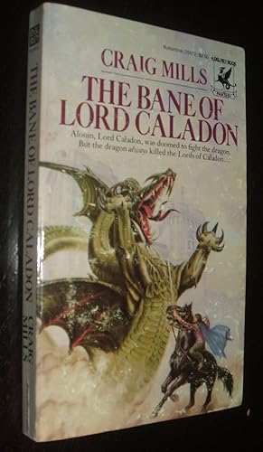Imagen del vendedor de Bane of Lord Caladon a la venta por biblioboy