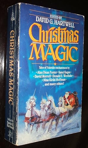 Bild des Verkufers fr Christmas Magic Tales of Yuletide Enchantment zum Verkauf von biblioboy