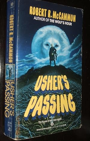 Seller image for Usher's Passing for sale by biblioboy