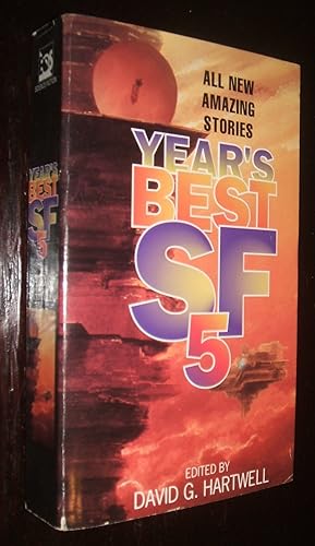 Immagine del venditore per Year's Best SF 5 venduto da biblioboy