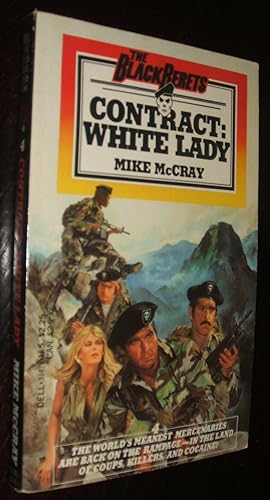 Contract White Lady The Black Berets 4
