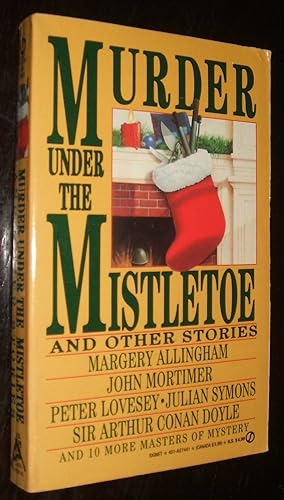 Image du vendeur pour Murder Under the Mistletoe and Other Stories mis en vente par biblioboy
