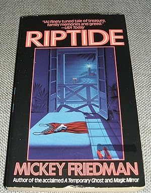 Seller image for Riptide for sale by biblioboy