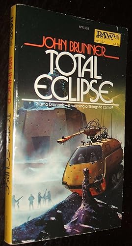 Immagine del venditore per Total Eclipse The Pictures in the listing are of the book that is for sale venduto da biblioboy