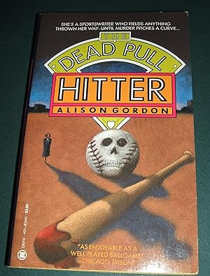 Imagen del vendedor de The Dead Pull Hitter a la venta por biblioboy