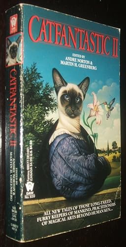 Imagen del vendedor de Catfantastic II a la venta por biblioboy