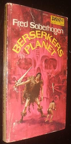 Seller image for Berserkers Planet for sale by biblioboy