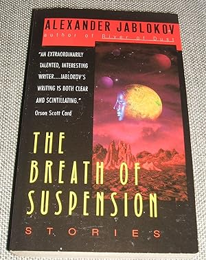 Seller image for The Breath of Suspension and other stories for sale by biblioboy