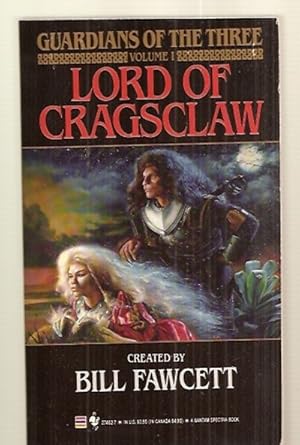 Seller image for LORD OF CRAGSCLAW: GUARDIANS OF THE THREE, VOLUME 1 for sale by biblioboy
