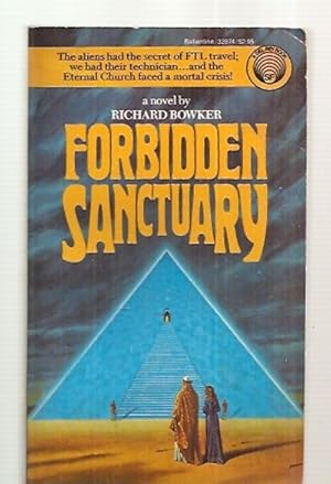 Immagine del venditore per FORBIDDEN SANCTUARY [A NOVEL] venduto da biblioboy